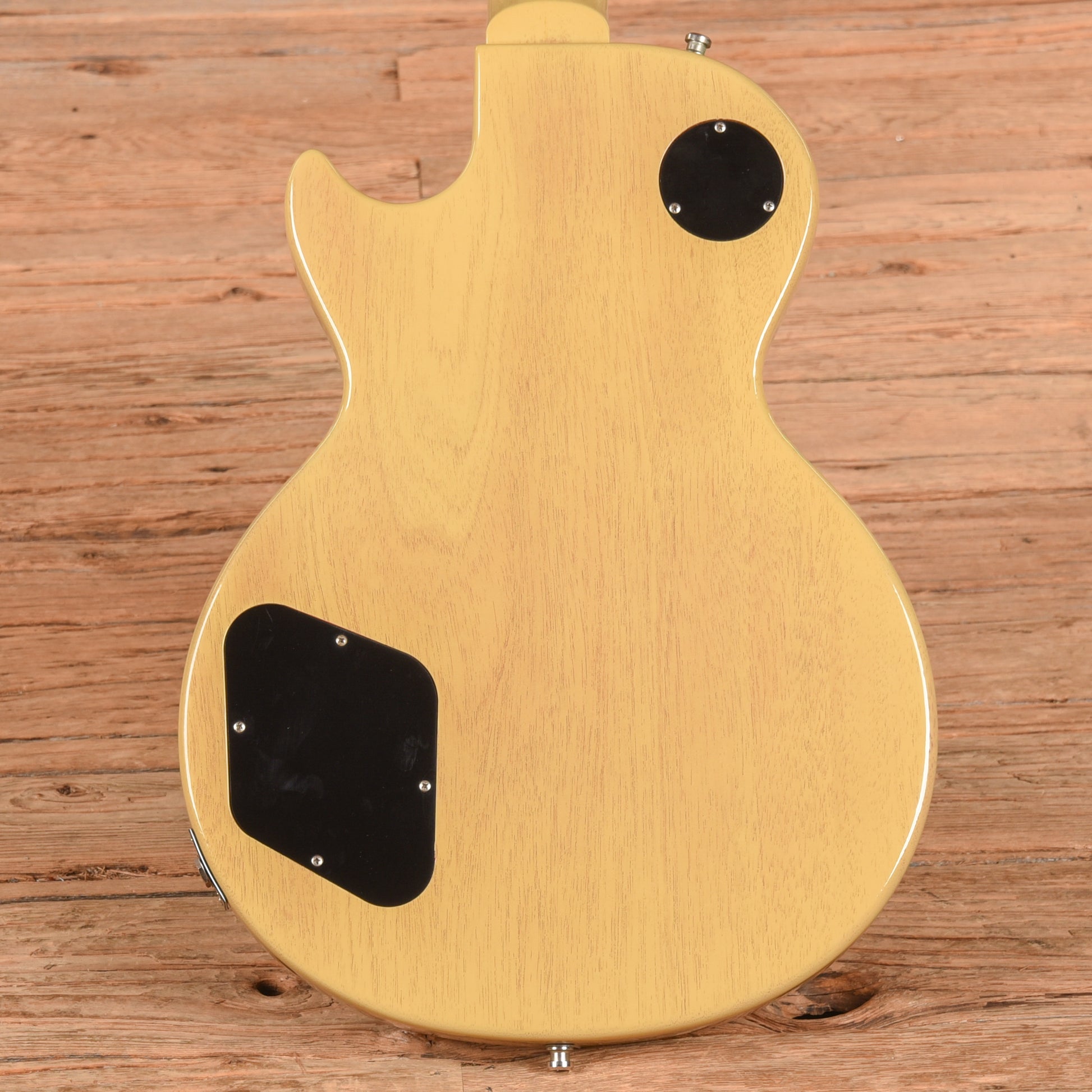 Gibson Custom Shop '57 Les Paul Special Reissue TV Yellow Electric Guitars / Solid Body
