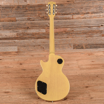 Gibson Custom Shop '57 Les Paul Special Reissue TV Yellow Electric Guitars / Solid Body
