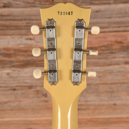 Gibson Custom Shop '57 Les Paul Special Reissue TV Yellow Electric Guitars / Solid Body