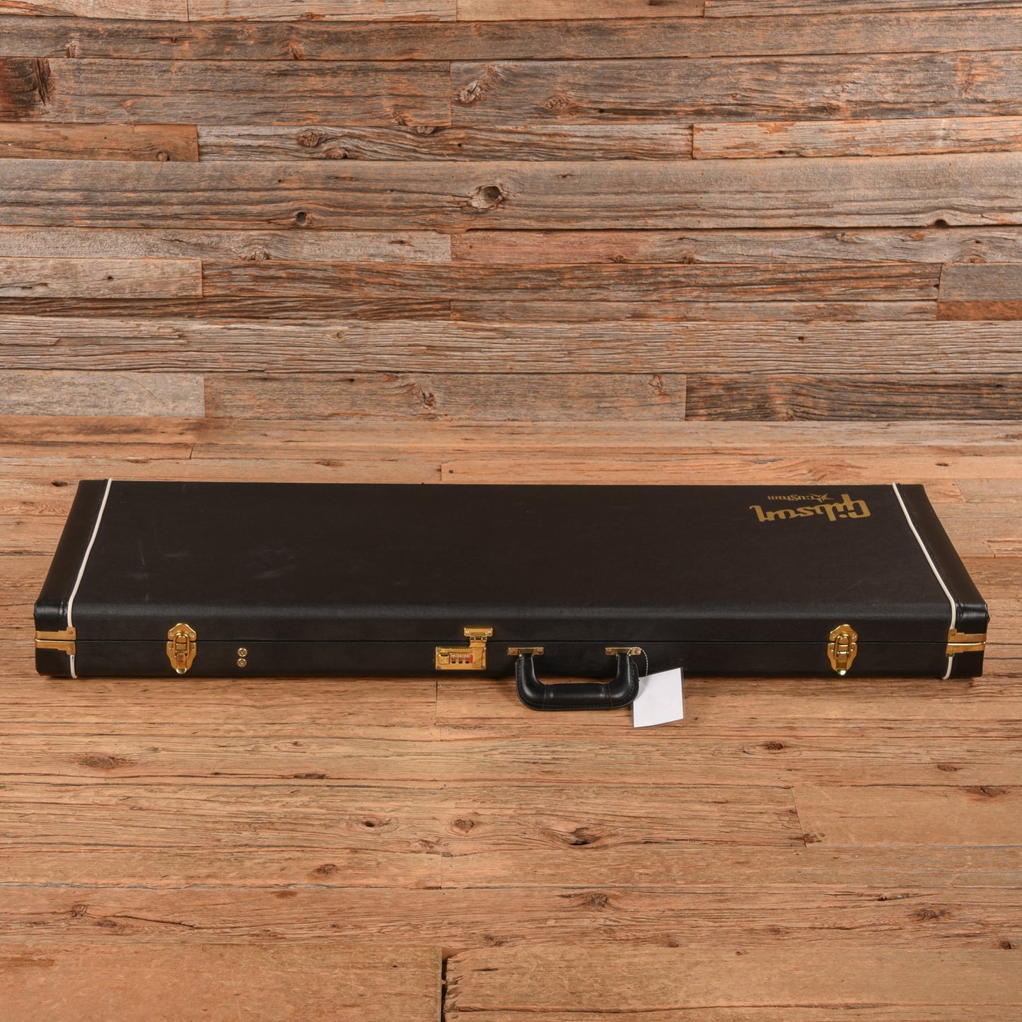 Gibson Custom Shop 58 Explorer TV Yellow - Dave Amato of REO Speedwagon Electric Guitars / Solid Body