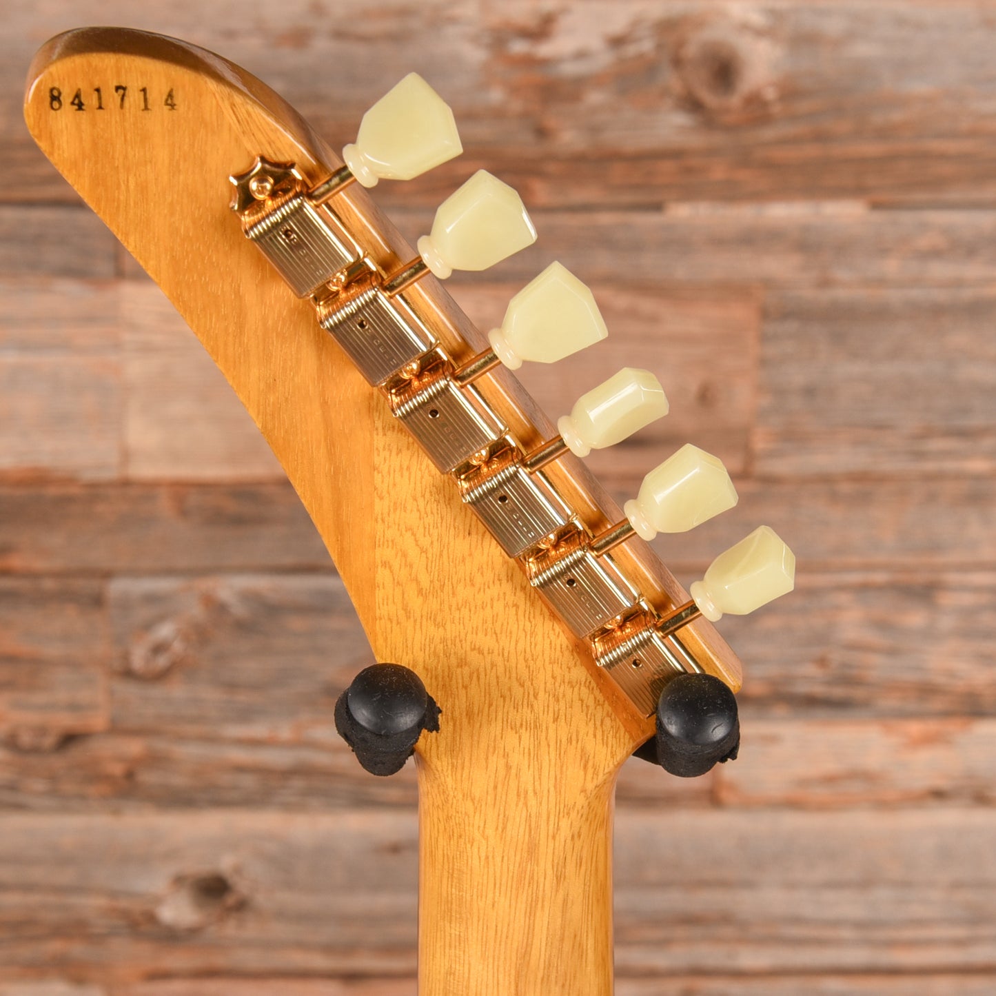 Gibson Custom Shop '58 Korina Explorer Reissue Natural 2025 Electric Guitars / Solid Body