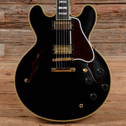 Gibson Custom Shop '59 ES-355 Reissue Stopbar Ebony 2021 Electric Guitars / Solid Body
