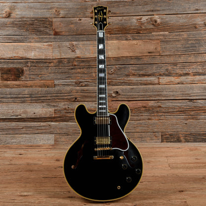 Gibson Custom Shop '59 ES-355 Reissue Stopbar Ebony 2021 Electric Guitars / Solid Body