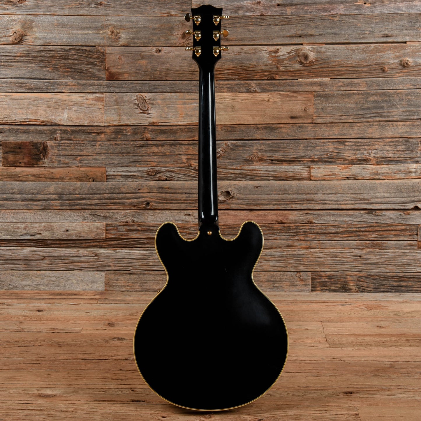 Gibson Custom Shop '59 ES-355 Reissue Stopbar Ebony 2021 Electric Guitars / Solid Body