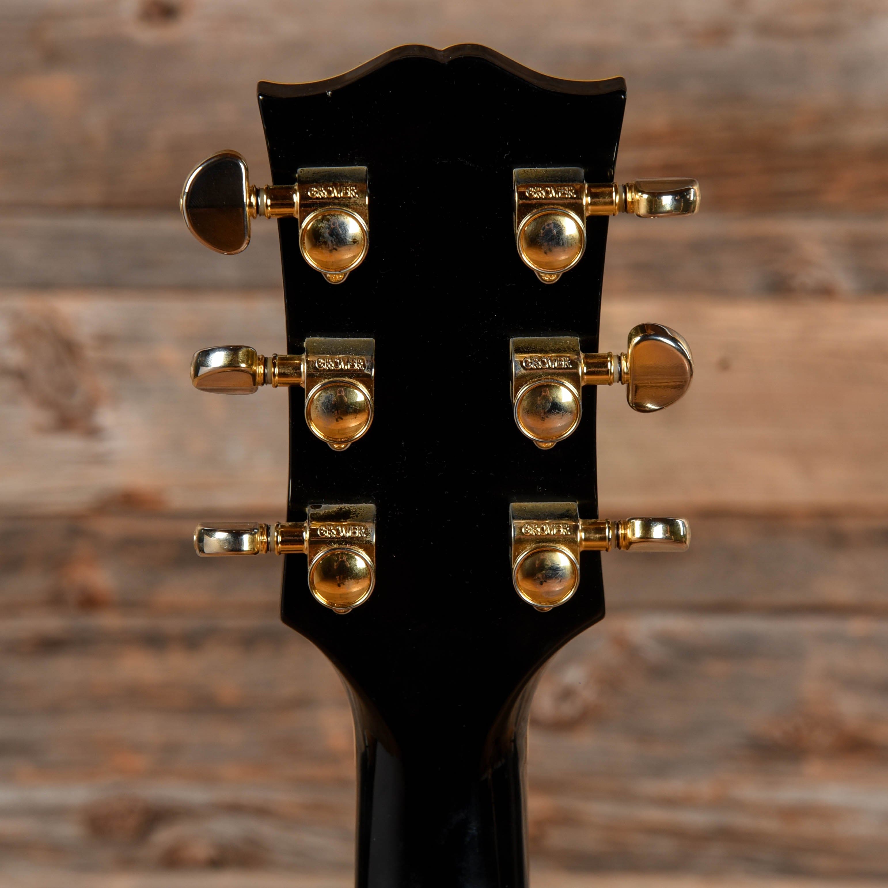 Gibson Custom Shop '59 ES-355 Reissue Stopbar Ebony 2021 Electric Guitars / Solid Body