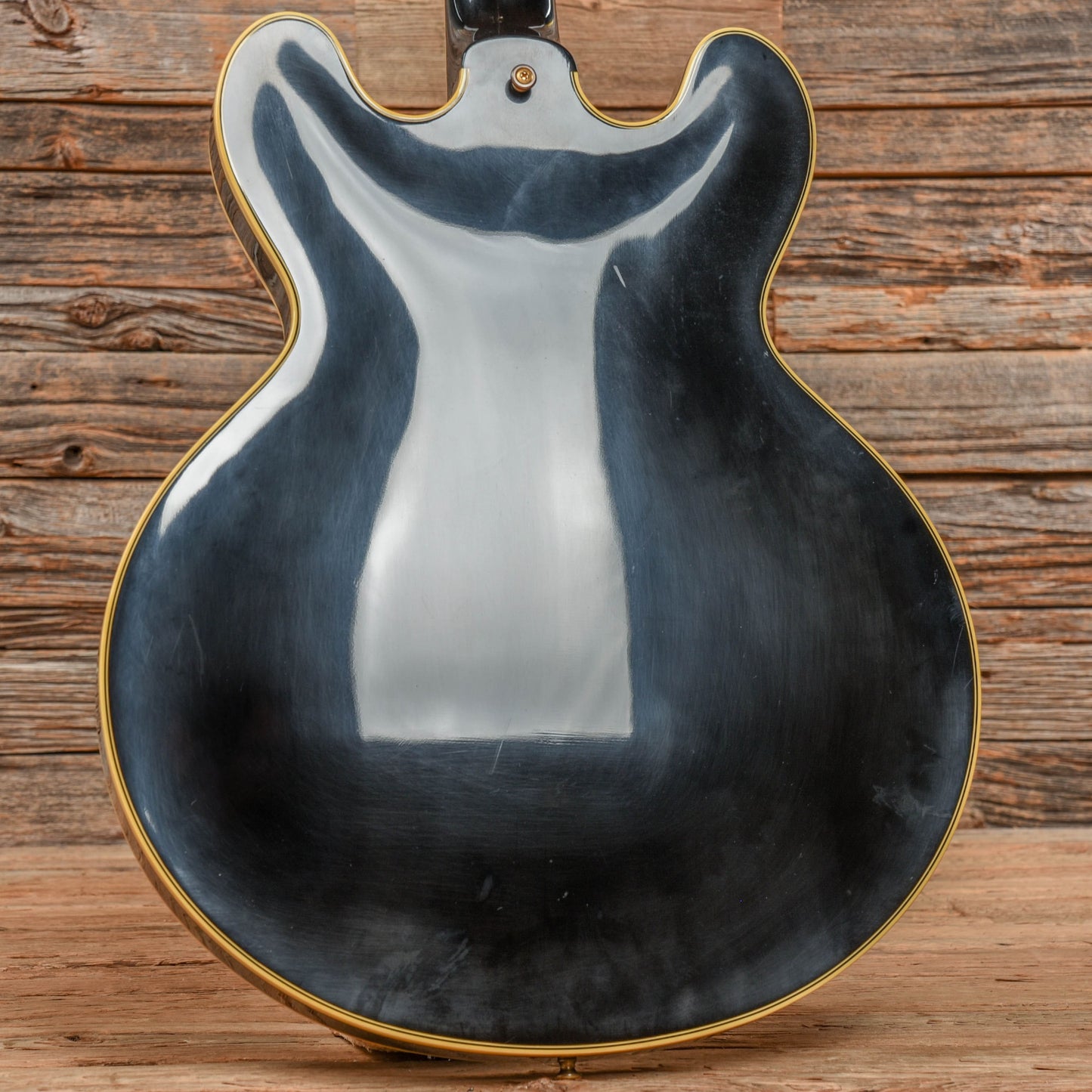 Gibson Custom Shop '59 ES-355 Reissue Stopbar Ebony 2021 Electric Guitars / Solid Body