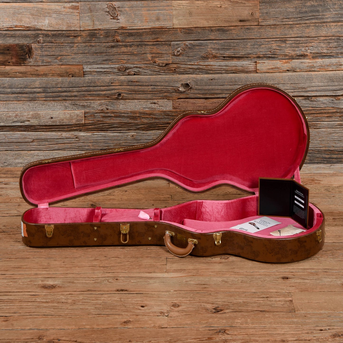 Gibson Custom Shop '59 ES-355 Reissue Stopbar Ebony 2021 Electric Guitars / Solid Body