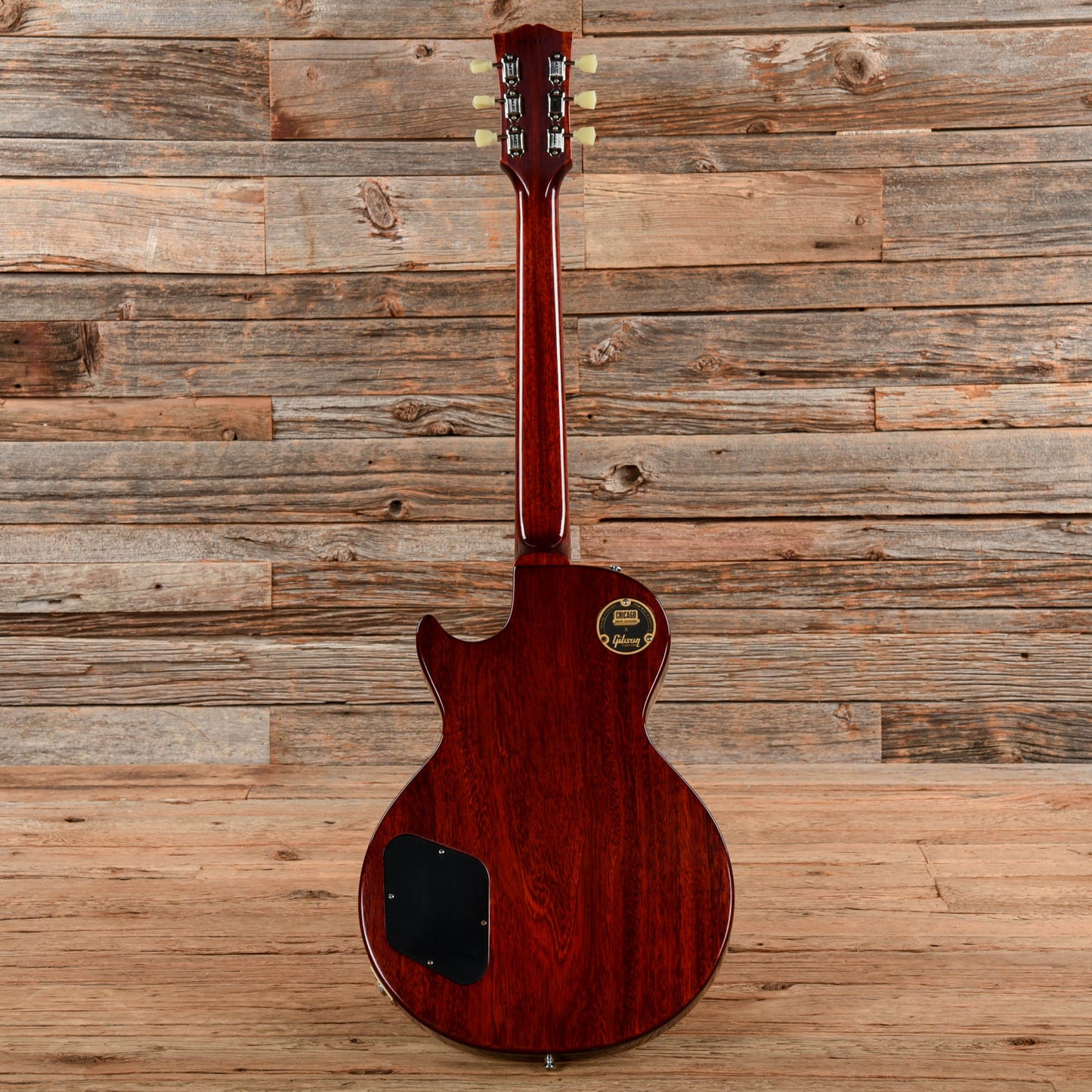 Gibson Custom Shop '59 Les Paul Standard "CME Spec" w/'59 Carmelita Neck Cover Burst VOS 2025 Electric Guitars / Solid Body