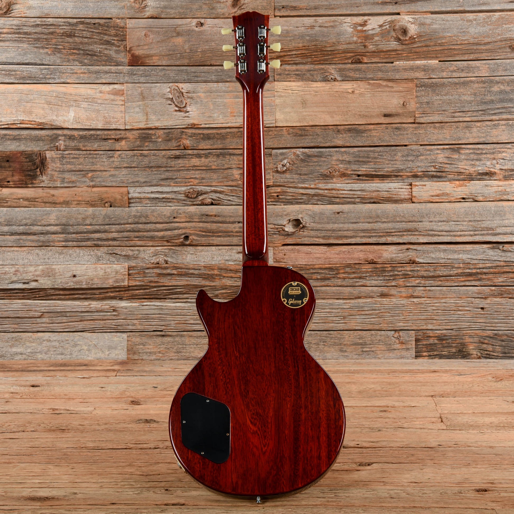 Gibson Custom Shop '59 Les Paul Standard "CME Spec" w/'59 Carmelita Neck Cover Burst VOS 2025 Electric Guitars / Solid Body