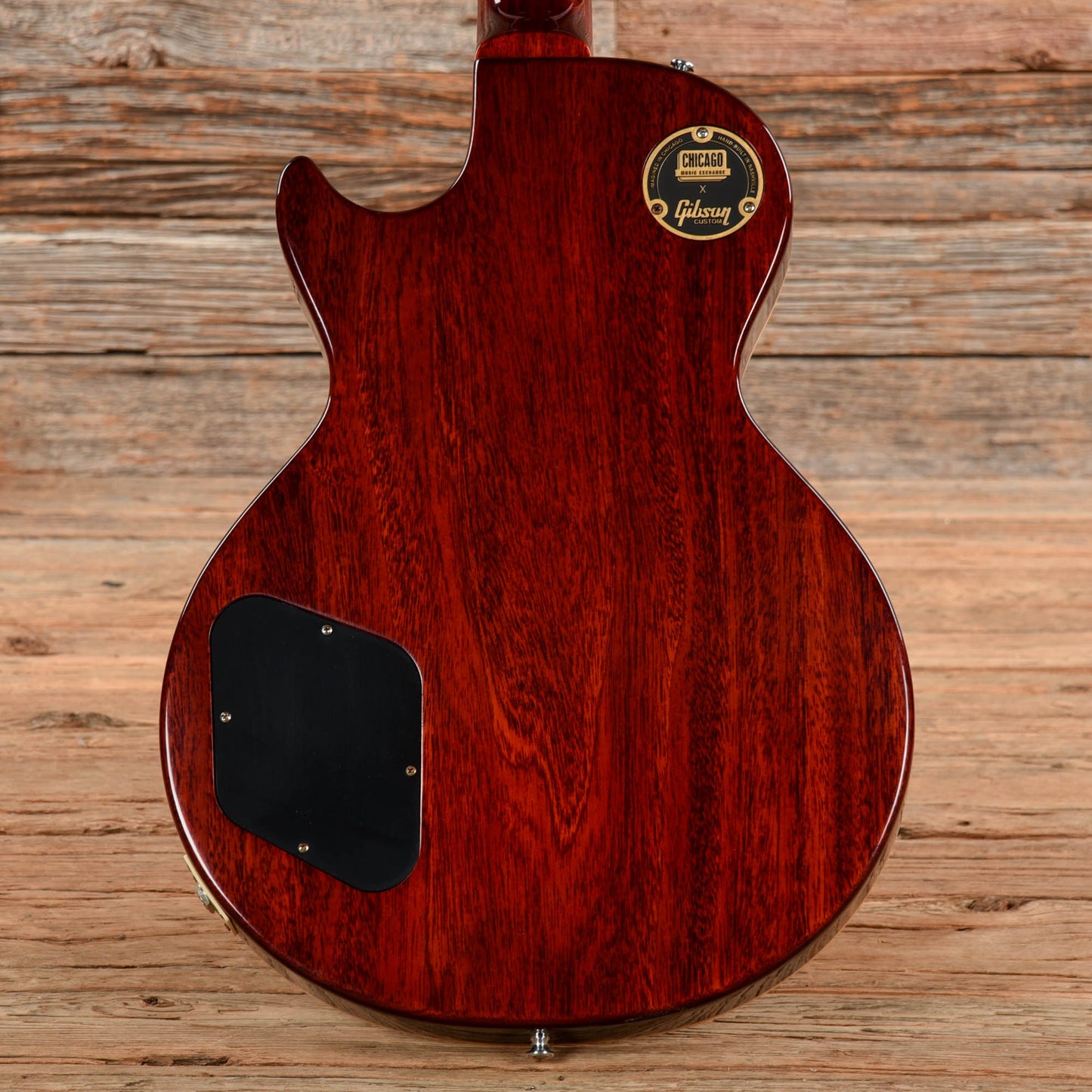 Gibson Custom Shop '59 Les Paul Standard "CME Spec" w/'59 Carmelita Neck Cover Burst VOS 2025 Electric Guitars / Solid Body