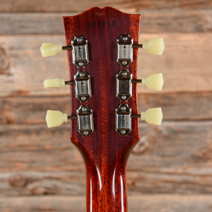 Gibson Custom Shop '59 Les Paul Standard "CME Spec" w/'59 Carmelita Neck Cover Burst VOS 2025 Electric Guitars / Solid Body