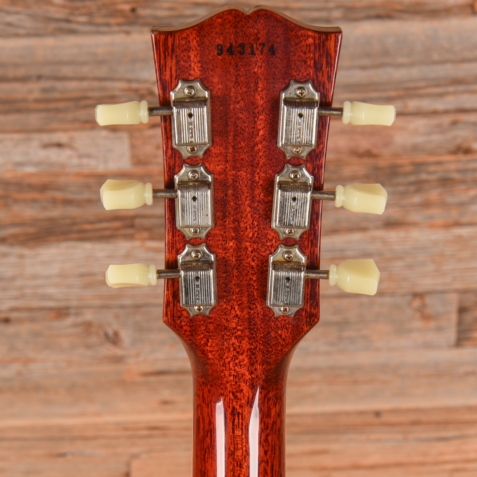 Gibson Custom Shop '59 Les Paul Standard Reissue "CME Spec" Slow Iced Tea Fade VOS 2024 Electric Guitars / Solid Body