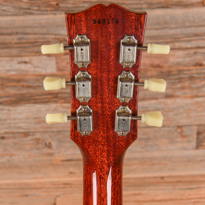 Gibson Custom Shop '59 Les Paul Standard Reissue "CME Spec" Slow Iced Tea Fade VOS 2024 Electric Guitars / Solid Body
