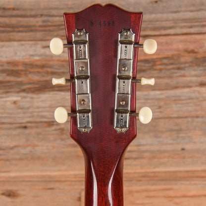 Gibson Custom Shop '60 Les Paul Special Double Cut Reissue Cherry Red VOS 2024 Electric Guitars / Solid Body
