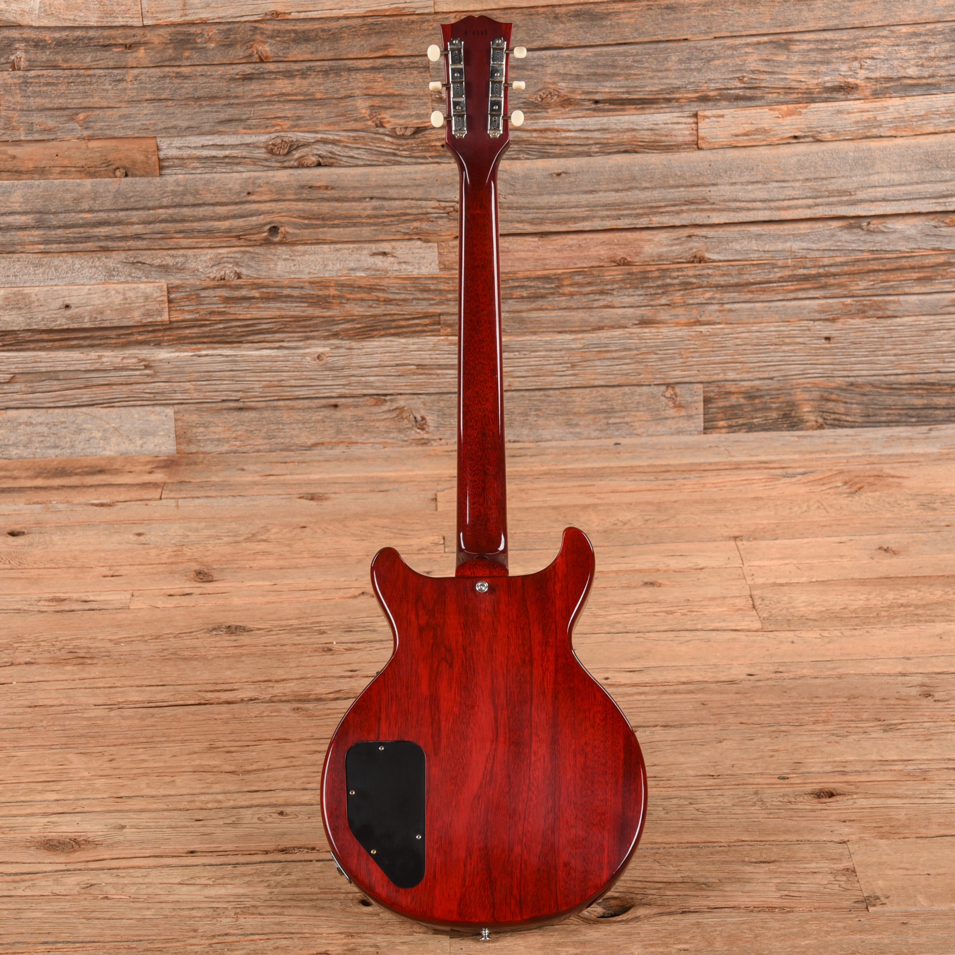 Gibson Custom Shop '60 Les Paul Special Double Cut Reissue Cherry Red VOS 2024 Electric Guitars / Solid Body
