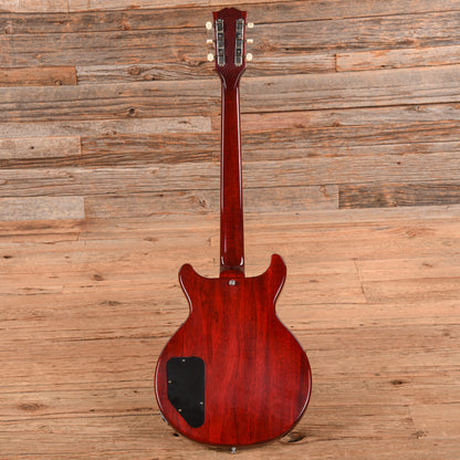 Gibson Custom Shop '60 Les Paul Special Double Cut Reissue Cherry Red VOS 2024 Electric Guitars / Solid Body
