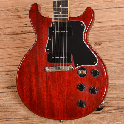 Gibson Custom Shop '60 Les Paul Special Double Cut Reissue Cherry Red VOS 2024 Electric Guitars / Solid Body