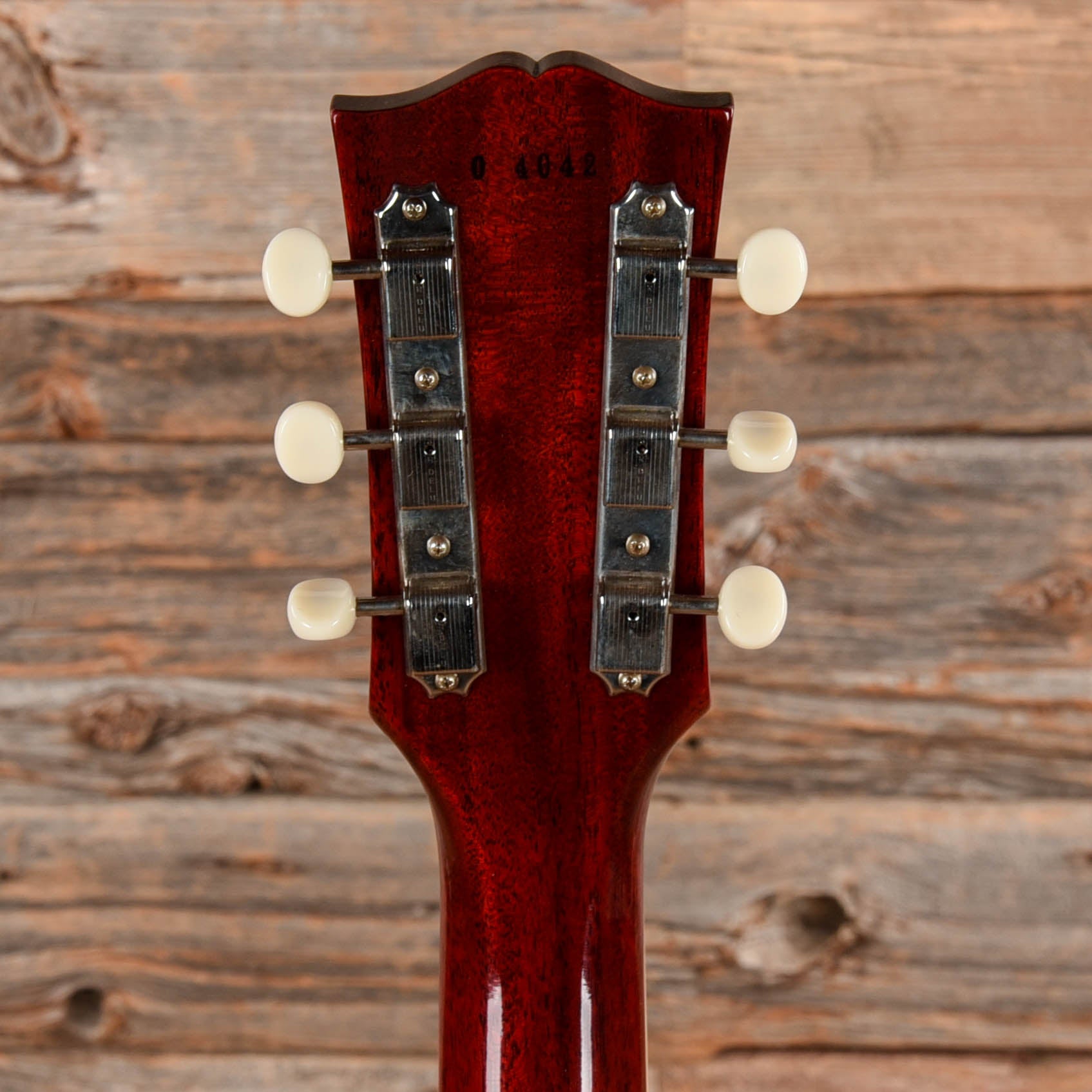 Gibson Custom Shop '60 Les Paul Special Double Cut Reissue Cherry Red VOS 2025 Electric Guitars / Solid Body