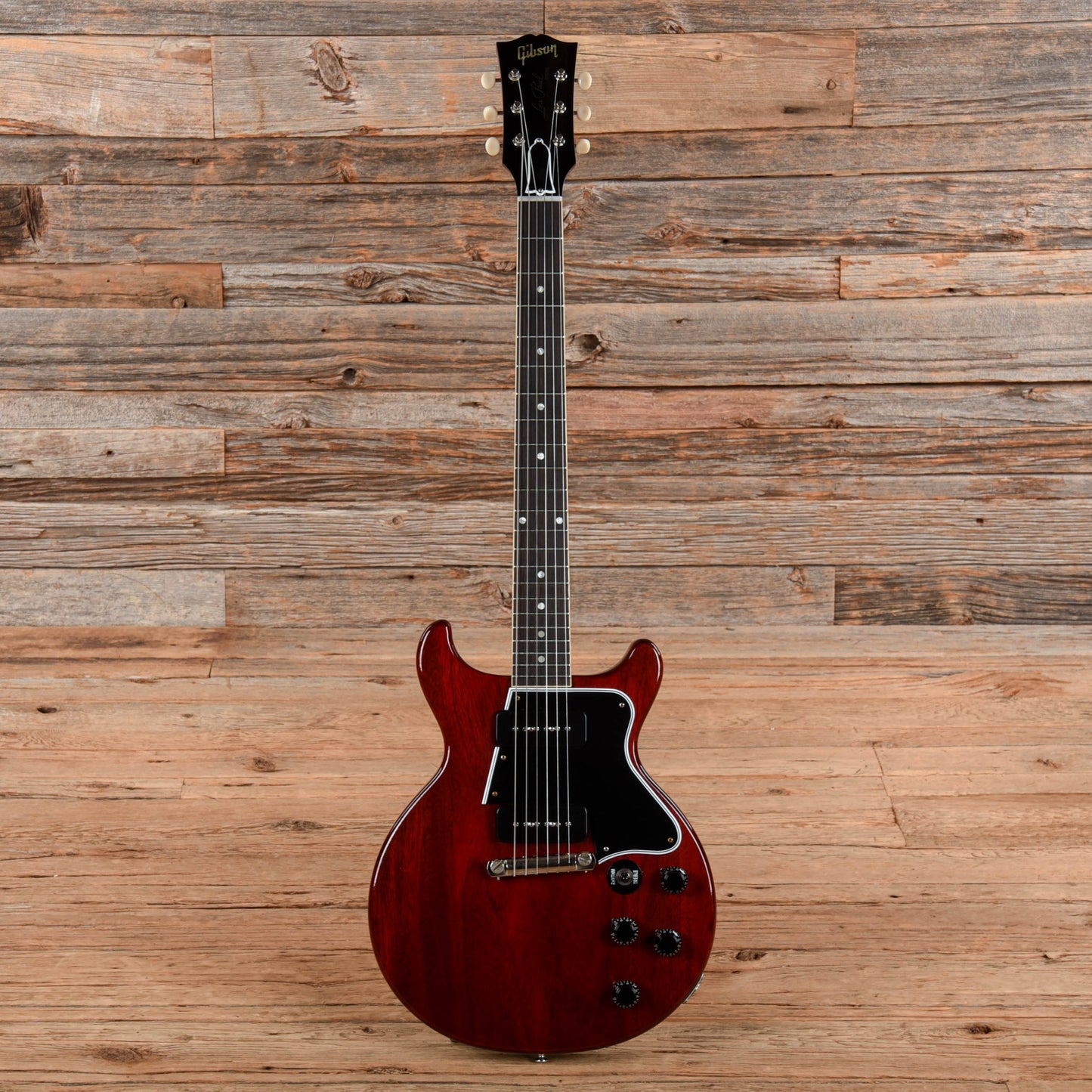 Gibson Custom Shop '60 Les Paul Special Double Cut Reissue Cherry Red VOS 2025 Electric Guitars / Solid Body