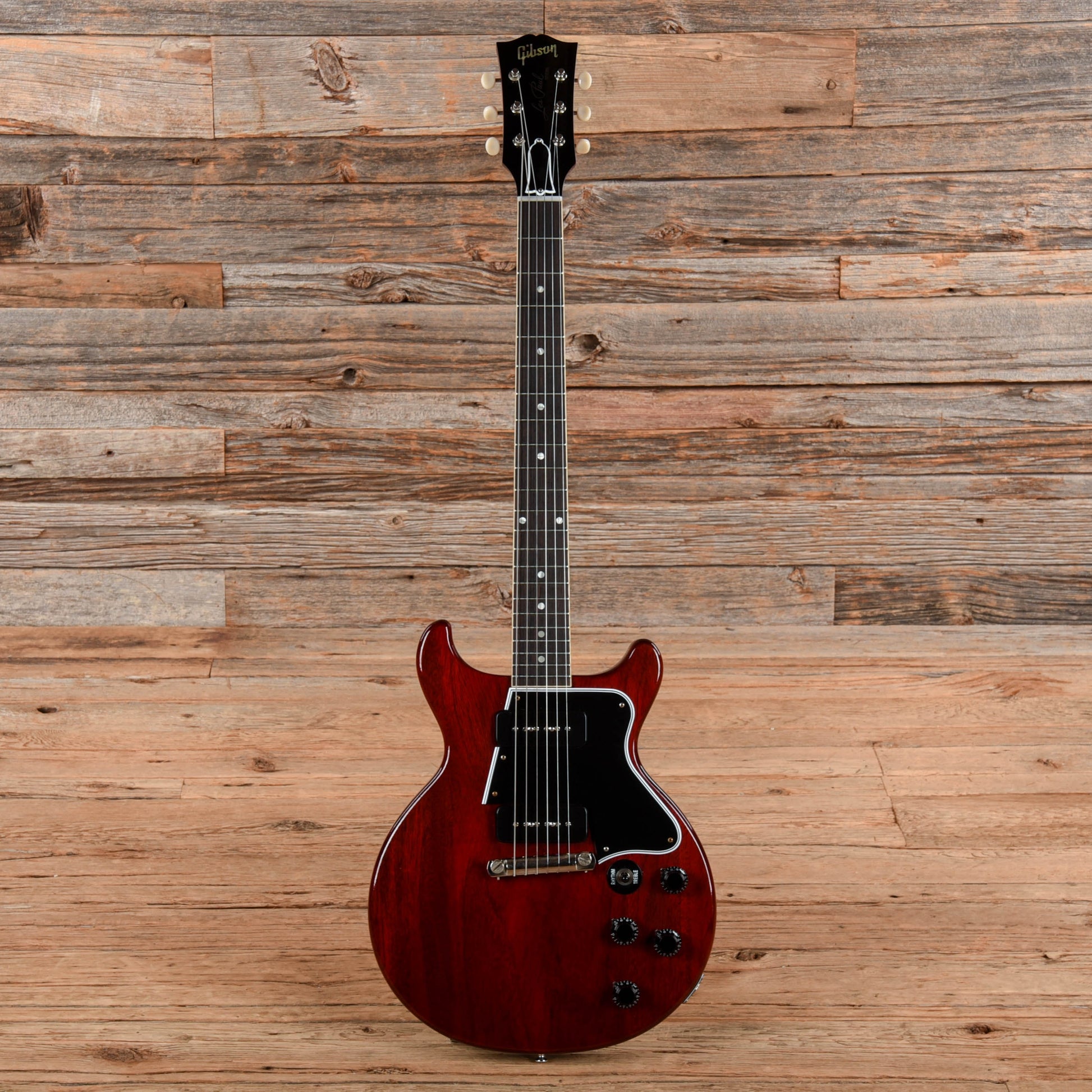 Gibson Custom Shop '60 Les Paul Special Double Cut Reissue Cherry Red VOS 2025 Electric Guitars / Solid Body
