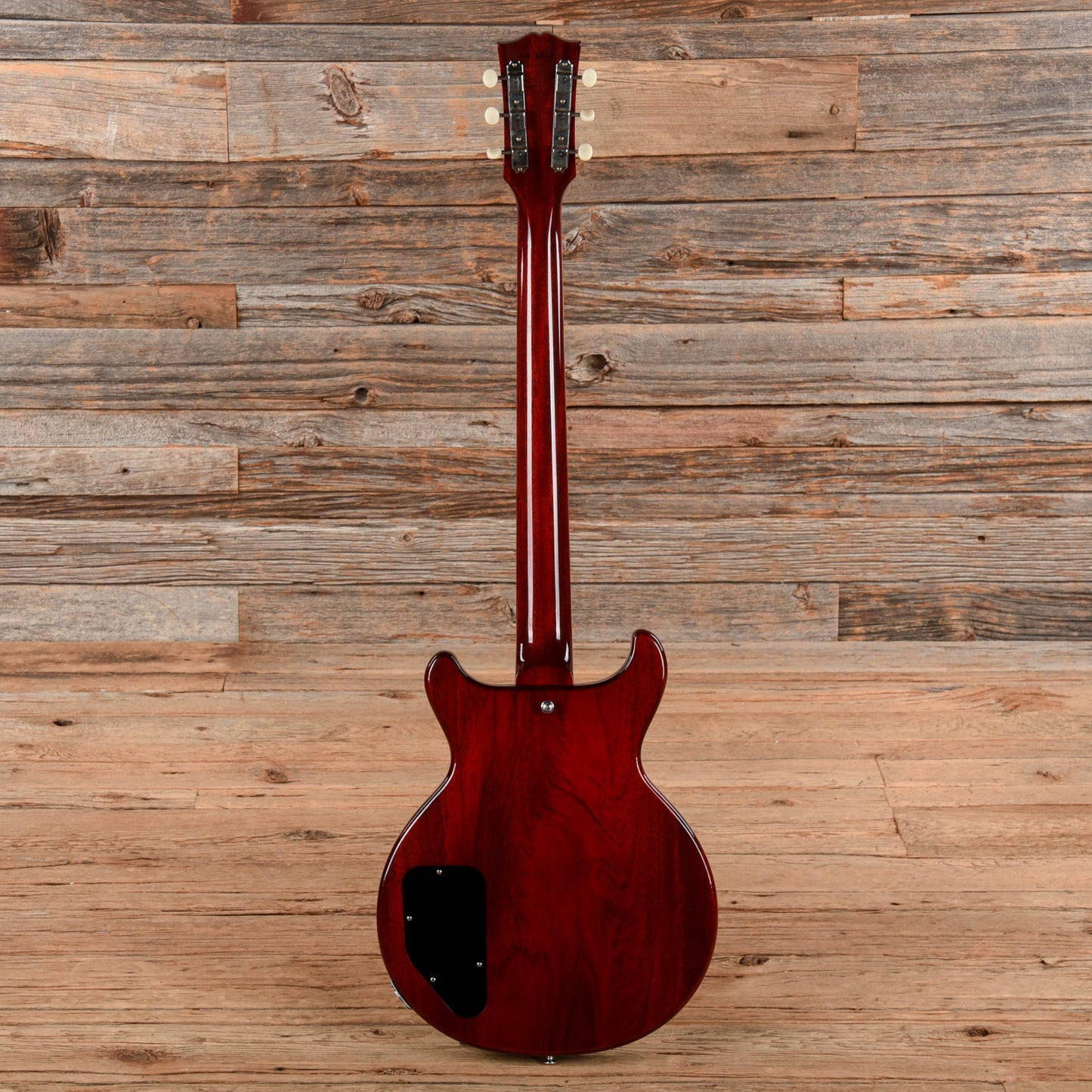 Gibson Custom Shop '60 Les Paul Special Double Cut Reissue Cherry Red VOS 2025 Electric Guitars / Solid Body