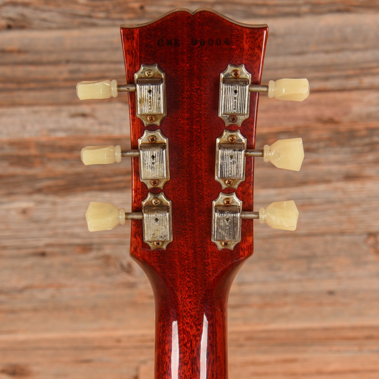 Gibson Custom Shop 60th Anniversary '59 Les Paul Standard Factory Burst 2019 Electric Guitars / Solid Body