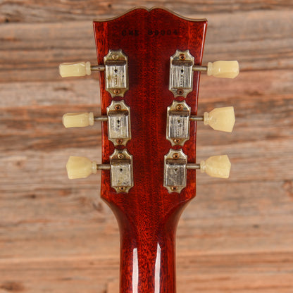 Gibson Custom Shop 60th Anniversary '59 Les Paul Standard Factory Burst 2019 Electric Guitars / Solid Body