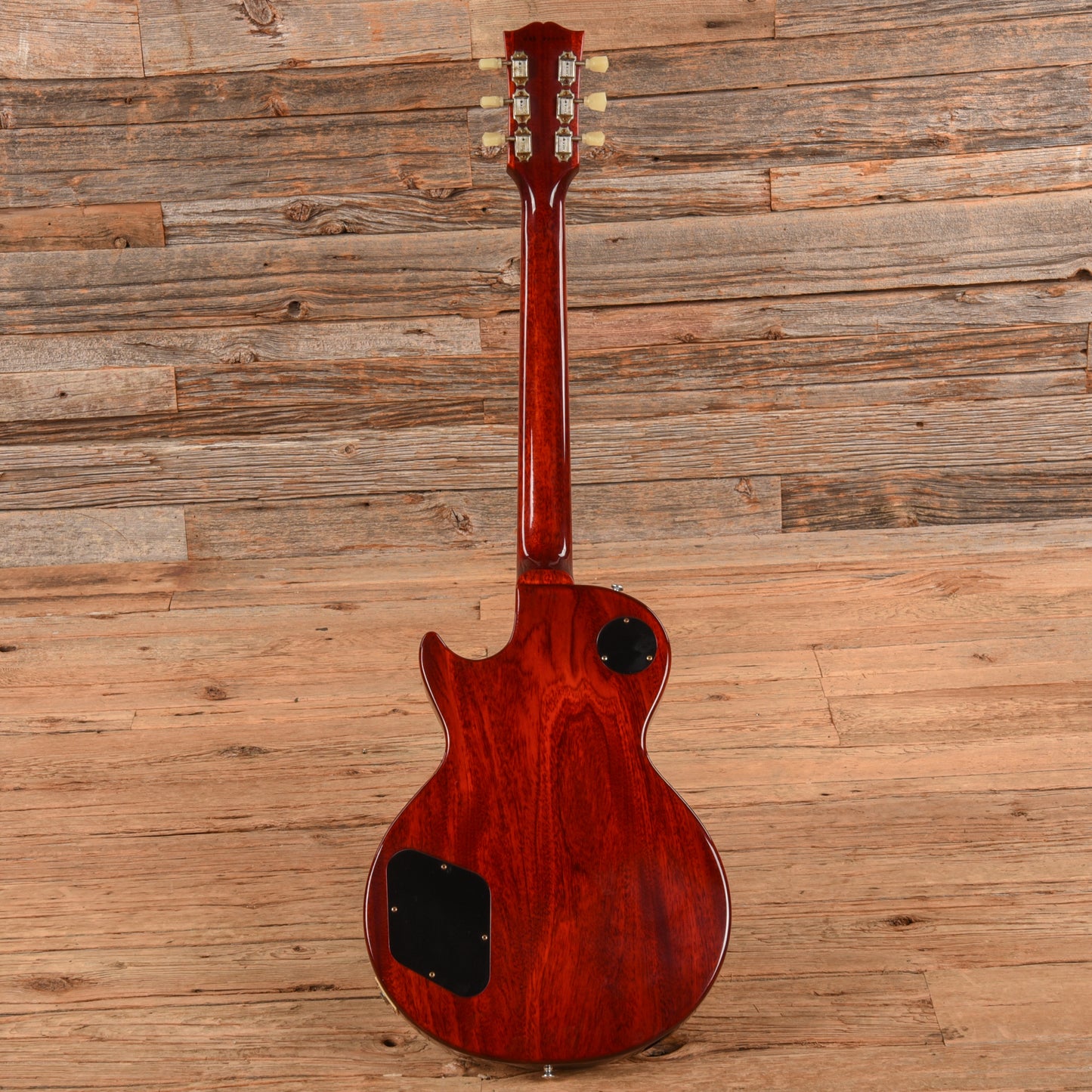 Gibson Custom Shop 60th Anniversary '59 Les Paul Standard Factory Burst 2019 Electric Guitars / Solid Body