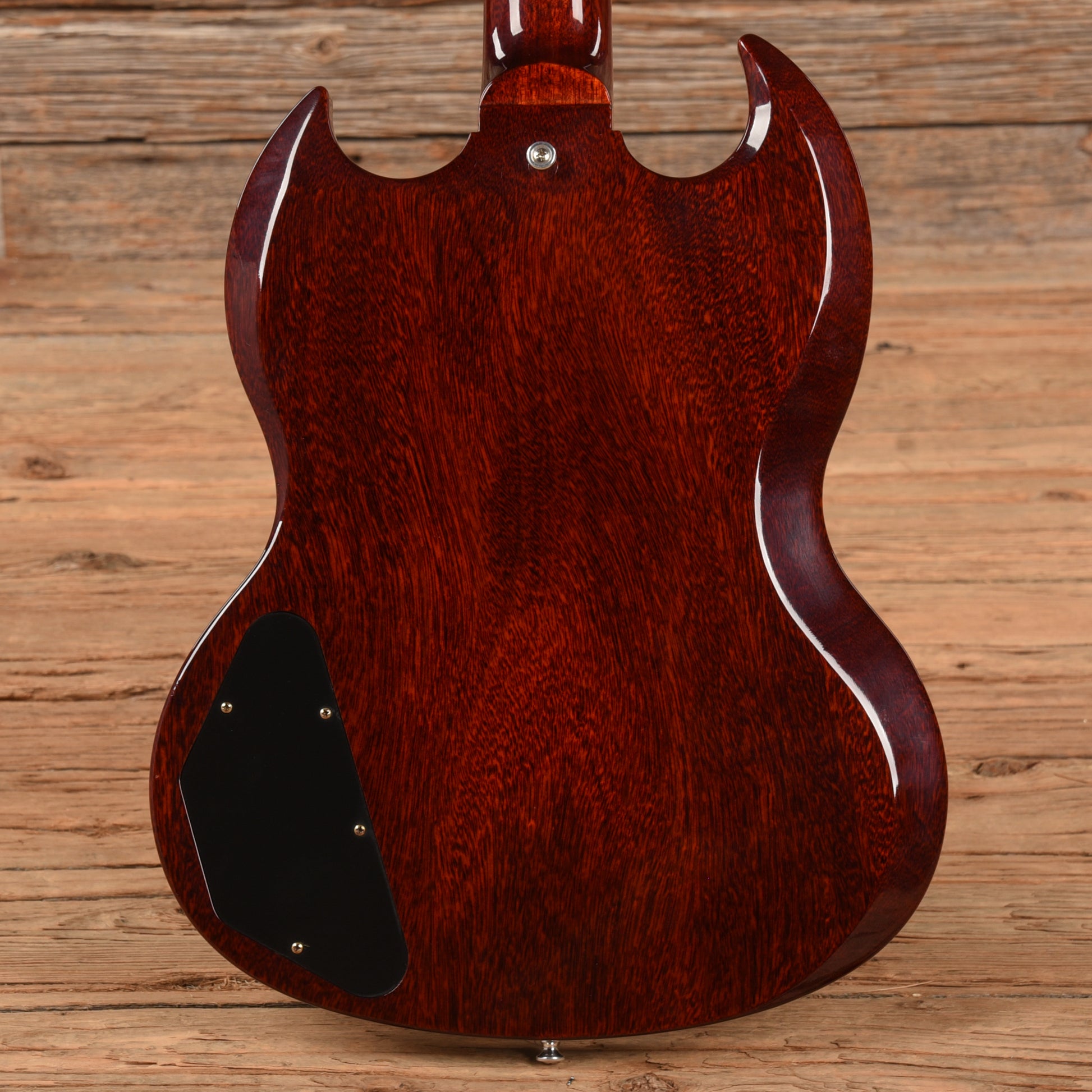 Gibson Custom Shop '61 Les Paul (SG) Reissue "CME Spec" VOS Antique Cherry Red 2022 Electric Guitars / Solid Body