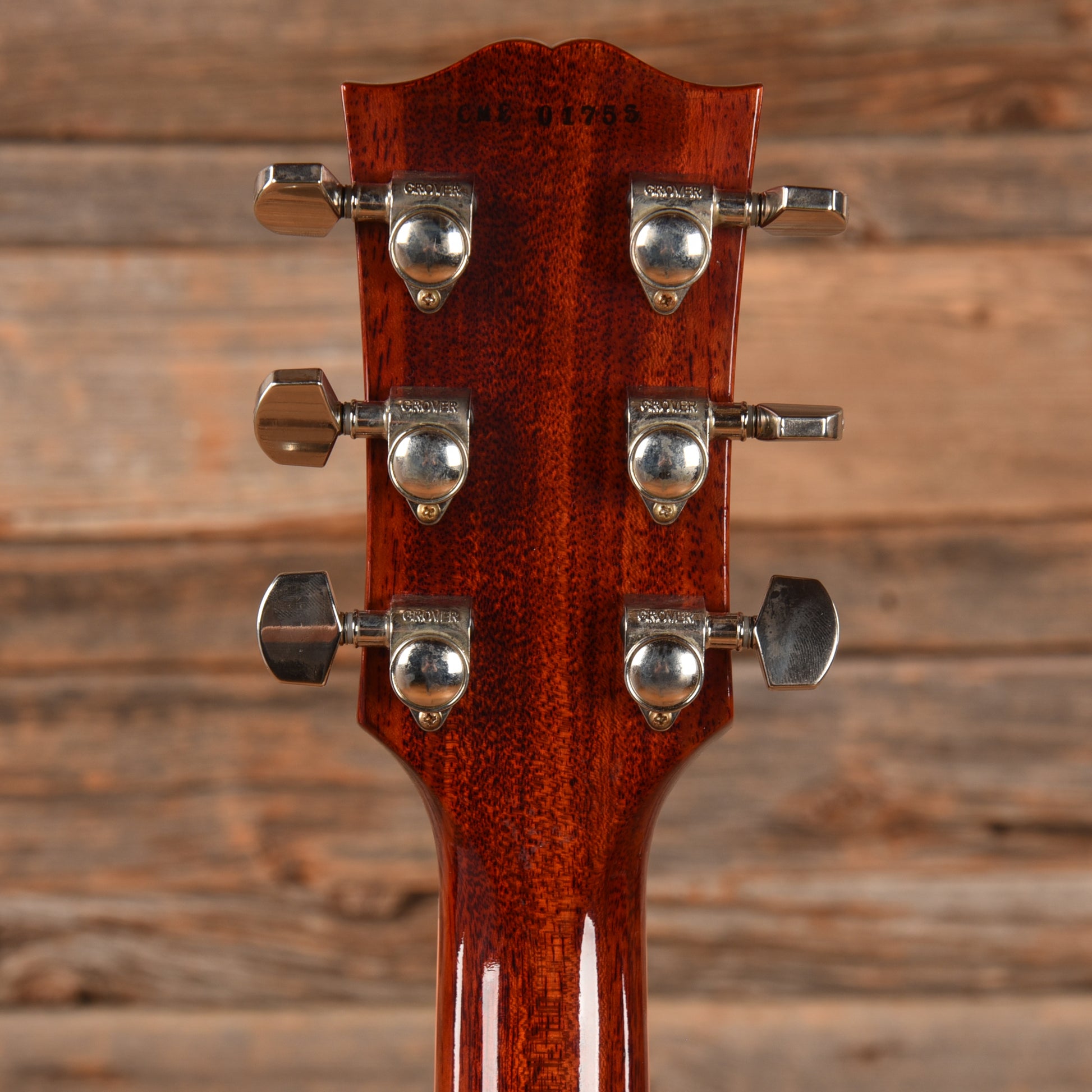Gibson Custom Shop '61 Les Paul (SG) Reissue "CME Spec" VOS Antique Cherry Red 2022 Electric Guitars / Solid Body