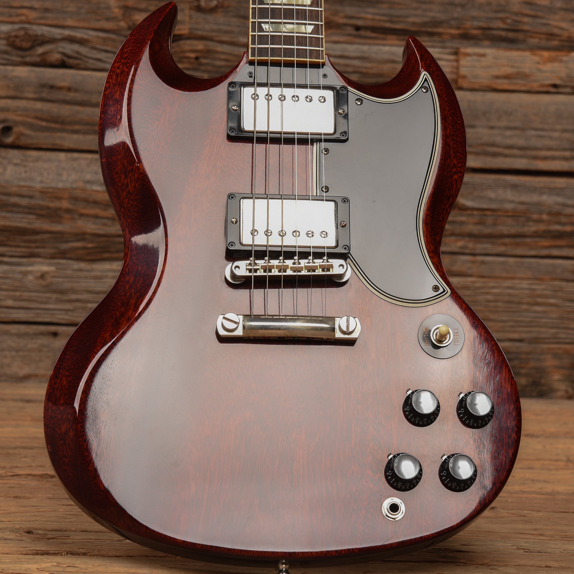 Gibson Custom Shop '61 Les Paul (SG) Reissue 