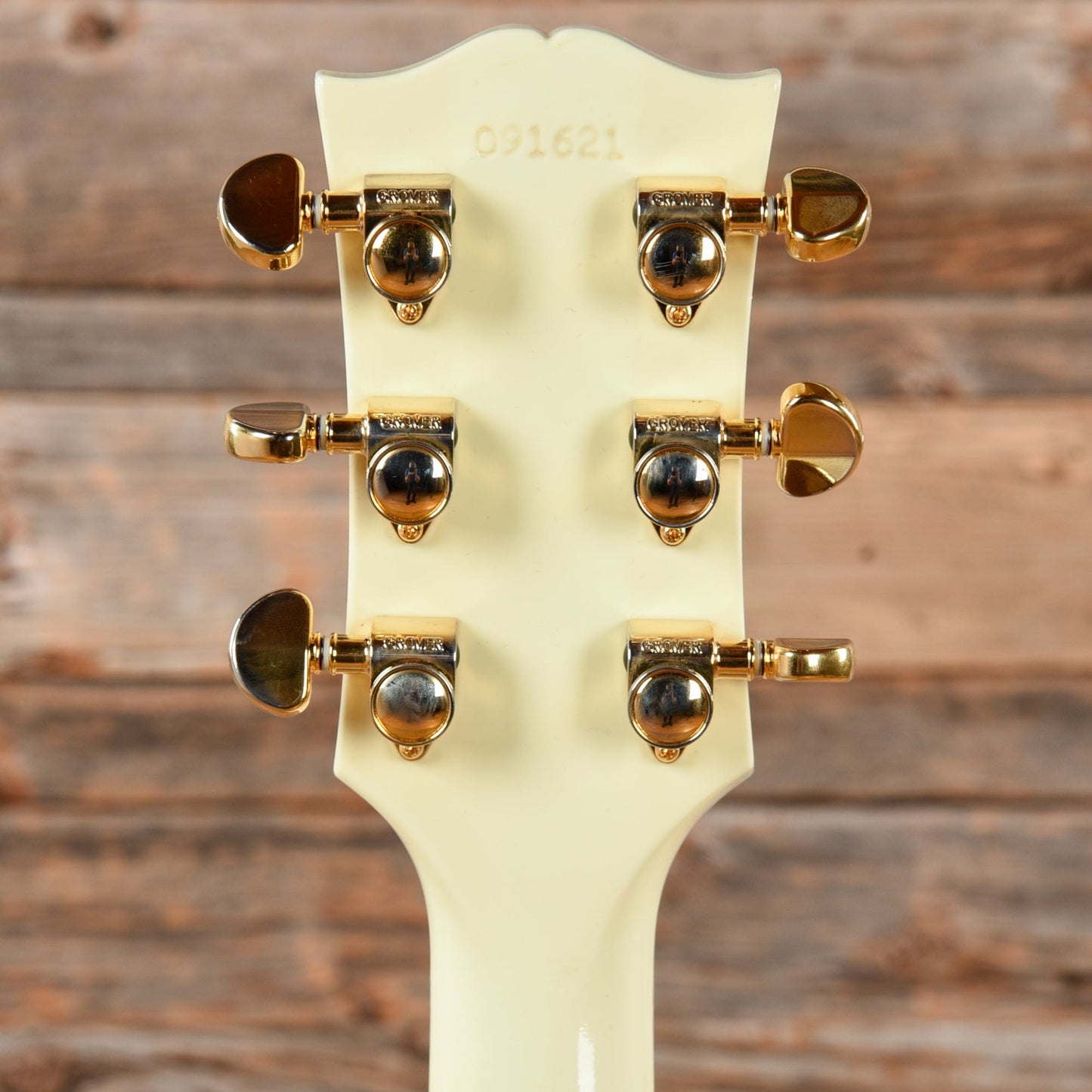 Gibson Custom Shop '63 Les Paul SG Custom Reissue with Maestro Classic White 2020 Electric Guitars / Solid Body