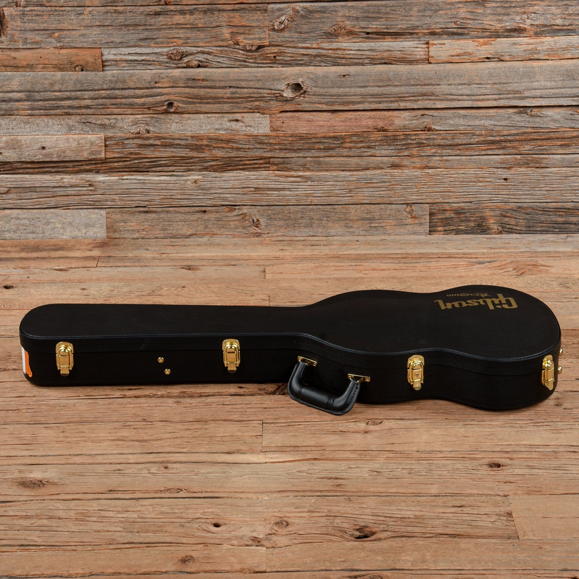 Gibson Custom Shop '63 Les Paul SG Custom Reissue with Maestro Classic White 2020 Electric Guitars / Solid Body