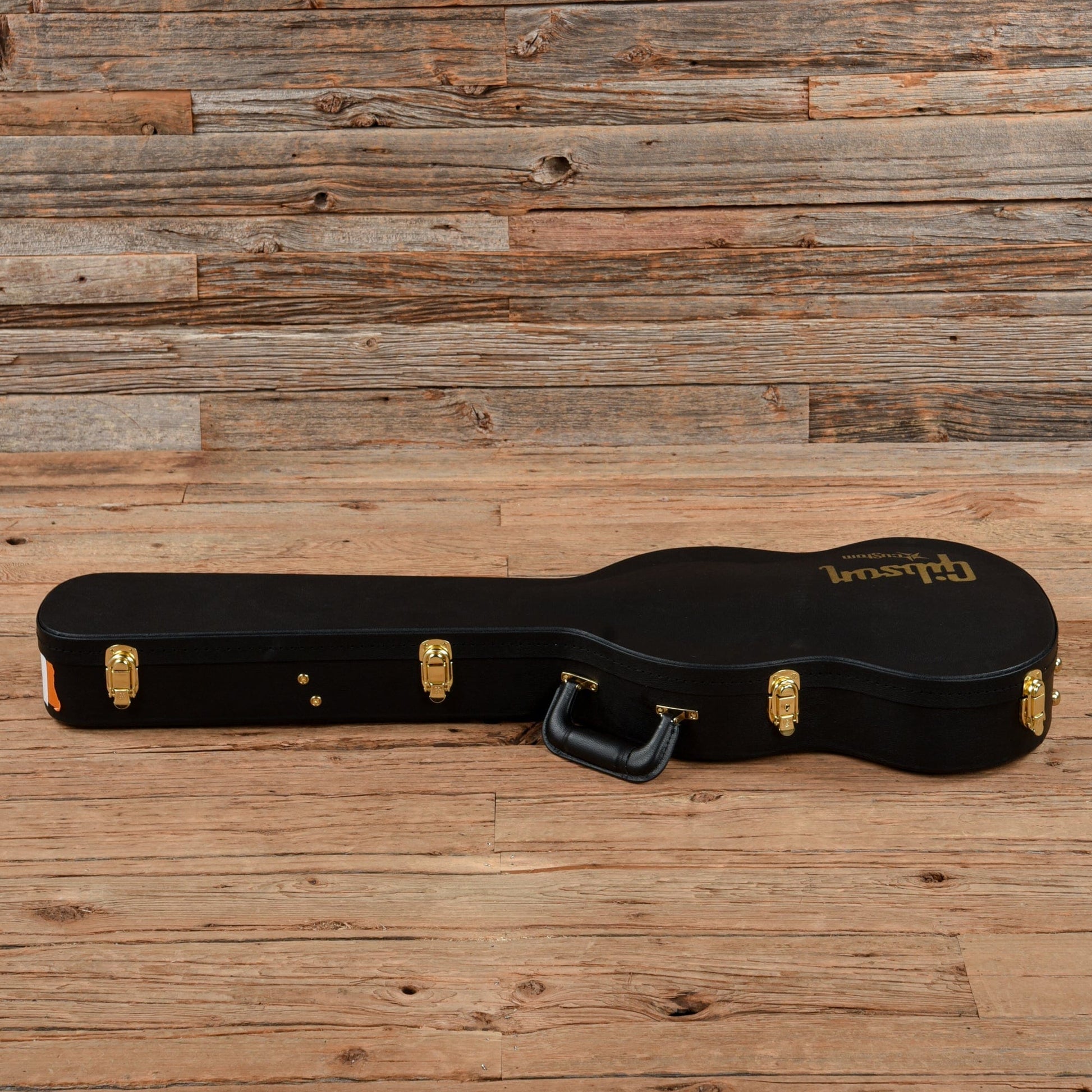 Gibson Custom Shop '63 Les Paul SG Custom Reissue with Maestro Classic White 2020 Electric Guitars / Solid Body