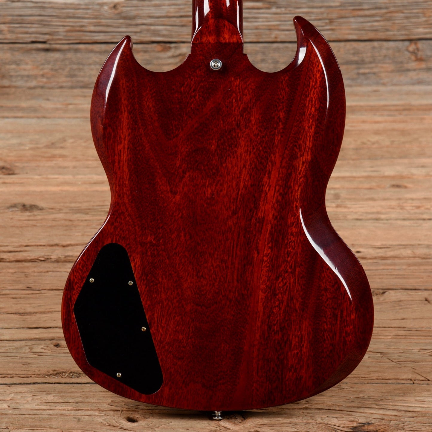 Gibson Custom Shop '64 SG Standard Reissue w/ Maestro Vibrola Cherry 2021 Electric Guitars / Solid Body