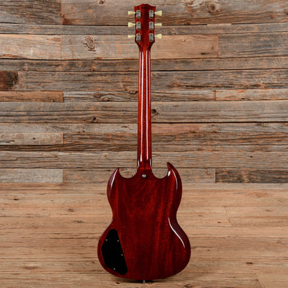 Gibson Custom Shop '64 SG Standard Reissue w/ Maestro Vibrola Cherry 2021 Electric Guitars / Solid Body