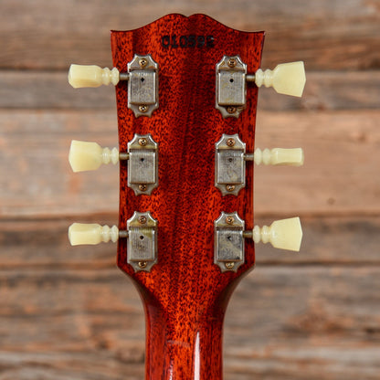 Gibson Custom Shop '64 SG Standard Reissue w/ Maestro Vibrola Cherry 2021 Electric Guitars / Solid Body