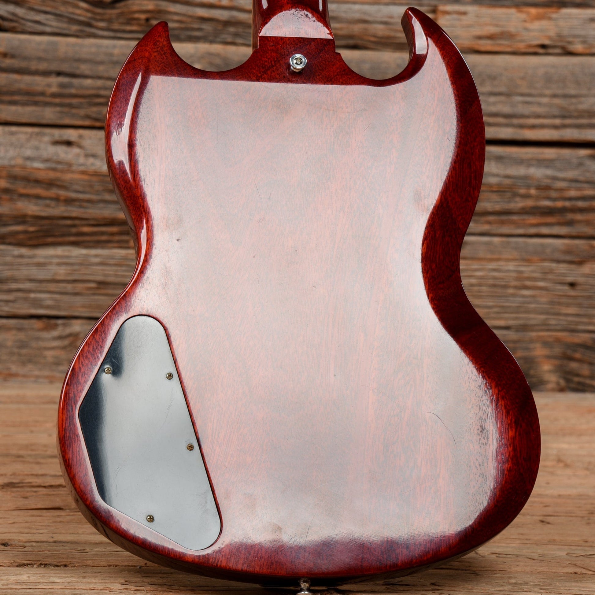 Gibson Custom Shop '64 SG Standard Reissue w/ Maestro Vibrola Cherry 2021 Electric Guitars / Solid Body