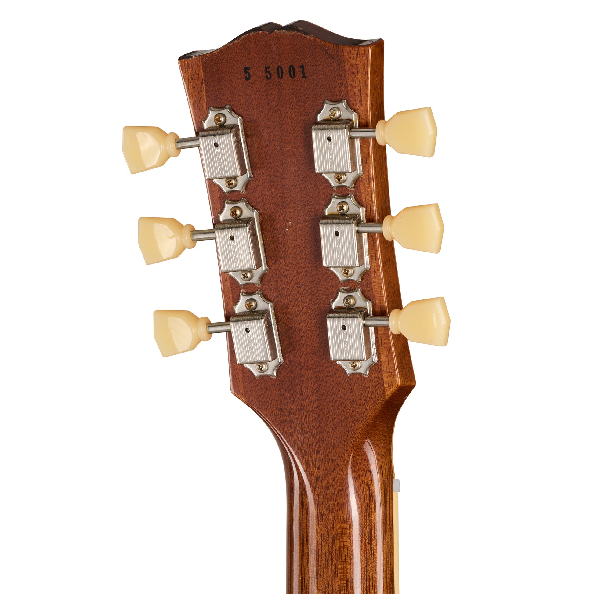 Gibson Custom Shop 70th Anniversary 1955 NAMM Show Commemorative Edition Les Paul Standard Nugget Gold Murphy Lab Light Aged Electric Guitars / Solid Body
