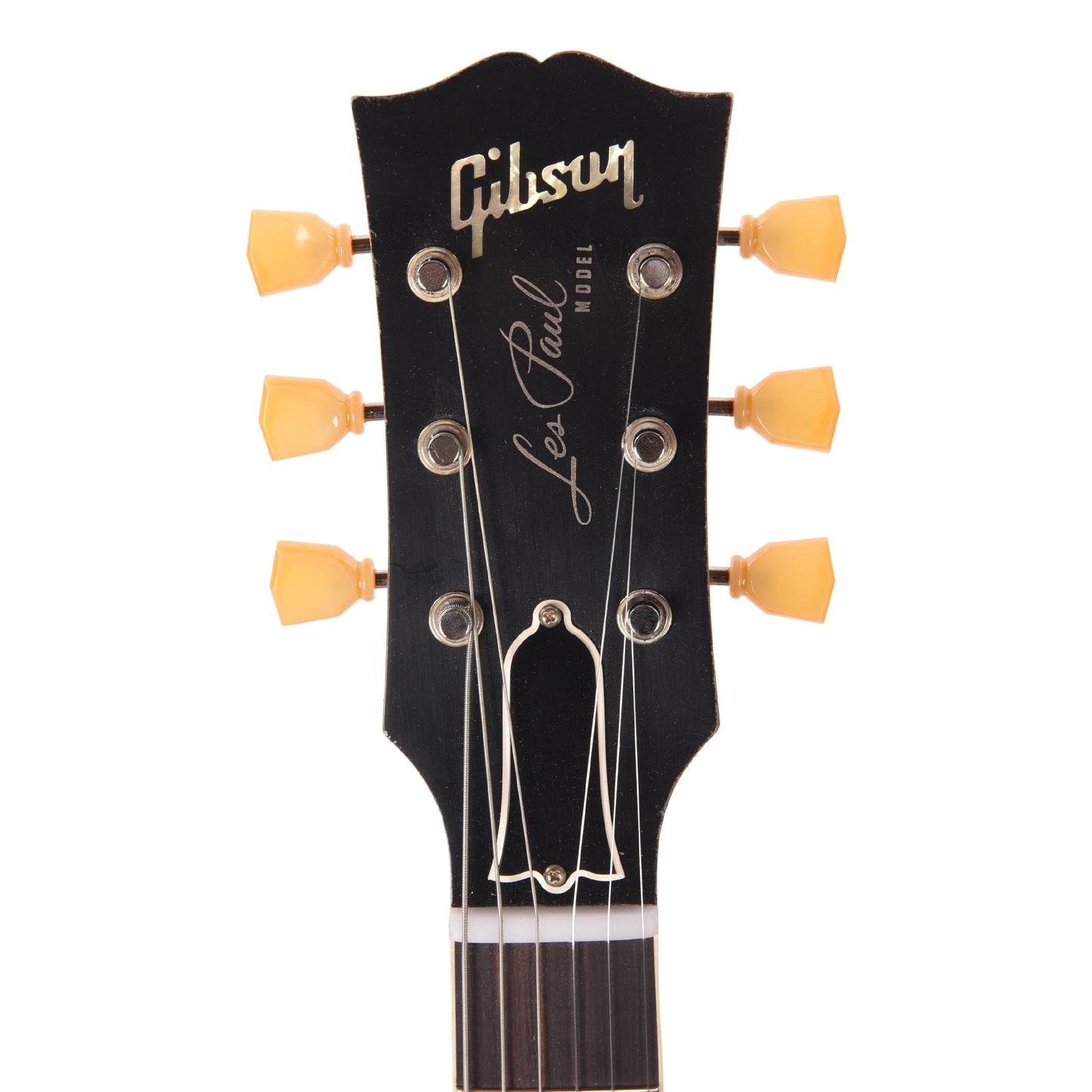 Gibson Custom Shop 70th Anniversary 1955 NAMM Show Commemorative Edition Les Paul Standard Platinum Murphy Lab Light Aged Electric Guitars / Solid Body