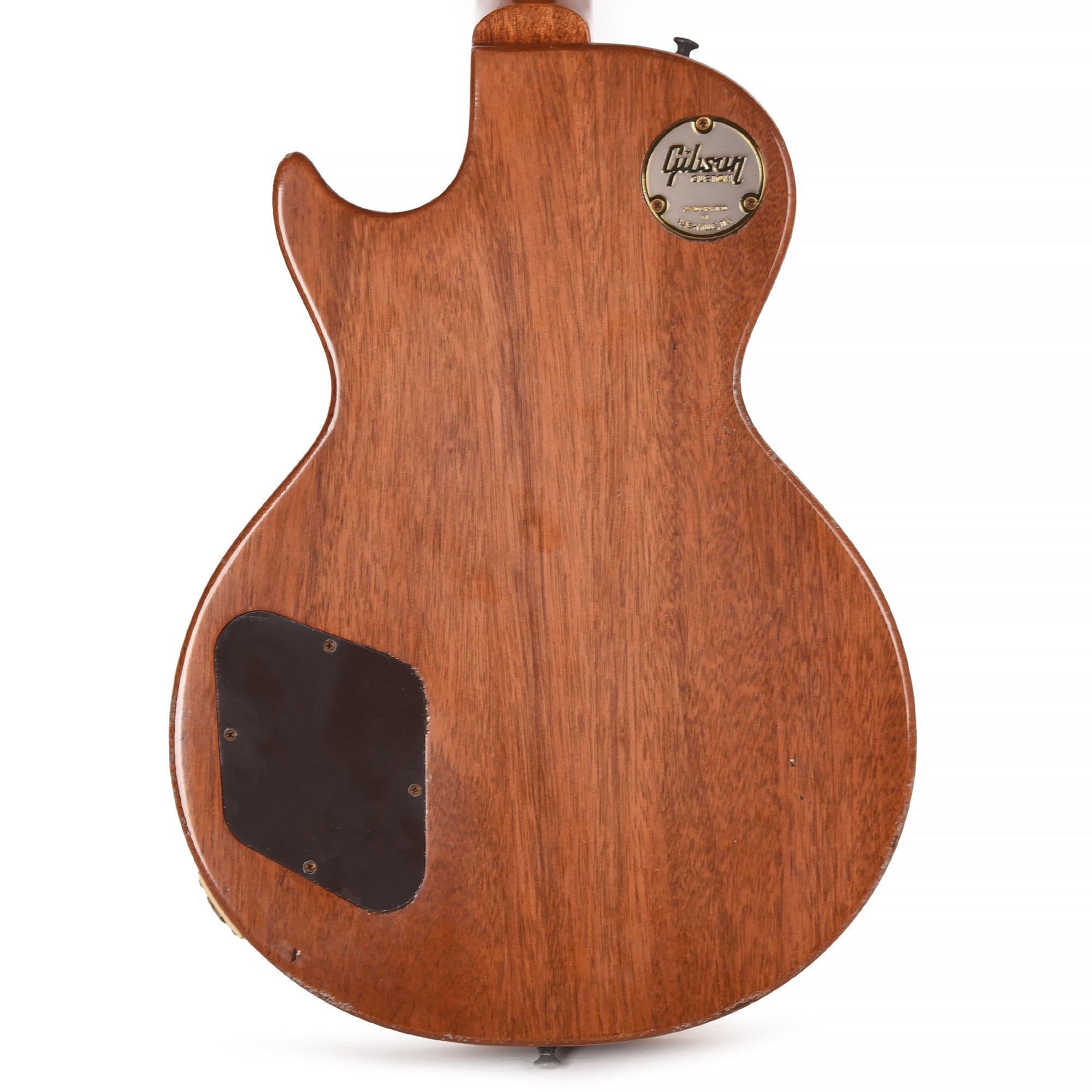 Gibson Custom Shop 70th Anniversary 1955 NAMM Show Commemorative Edition Les Paul Standard Platinum Murphy Lab Light Aged Electric Guitars / Solid Body