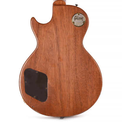 Gibson Custom Shop 70th Anniversary 1955 NAMM Show Commemorative Edition Les Paul Standard Platinum Murphy Lab Light Aged Electric Guitars / Solid Body