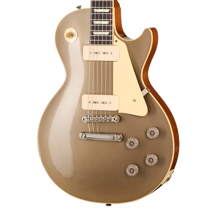 Gibson Custom Shop 70th Anniversary 1955 NAMM Show Commemorative Edition Les Paul Standard Samoa Beige Murphy Lab Light Aged Electric Guitars / Solid Body