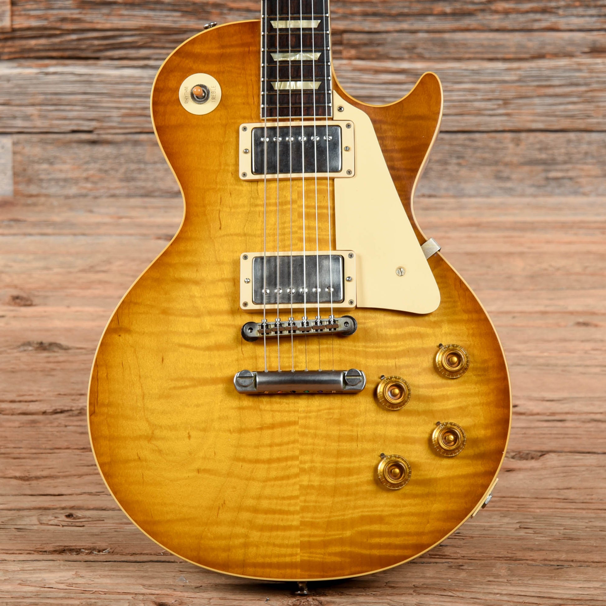 Gibson Custom Shop Ace Frehley '59 Les Paul Standard Electric Guitars / Solid Body