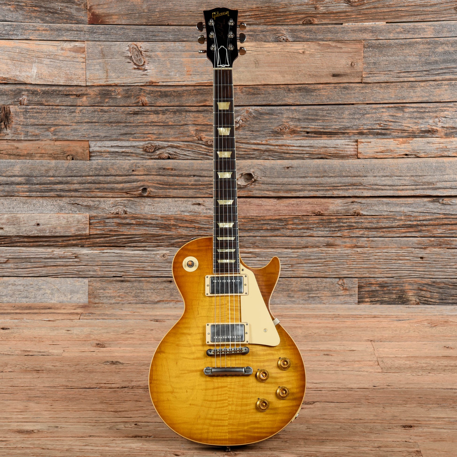 Gibson Custom Shop Ace Frehley '59 Les Paul Standard Electric Guitars / Solid Body