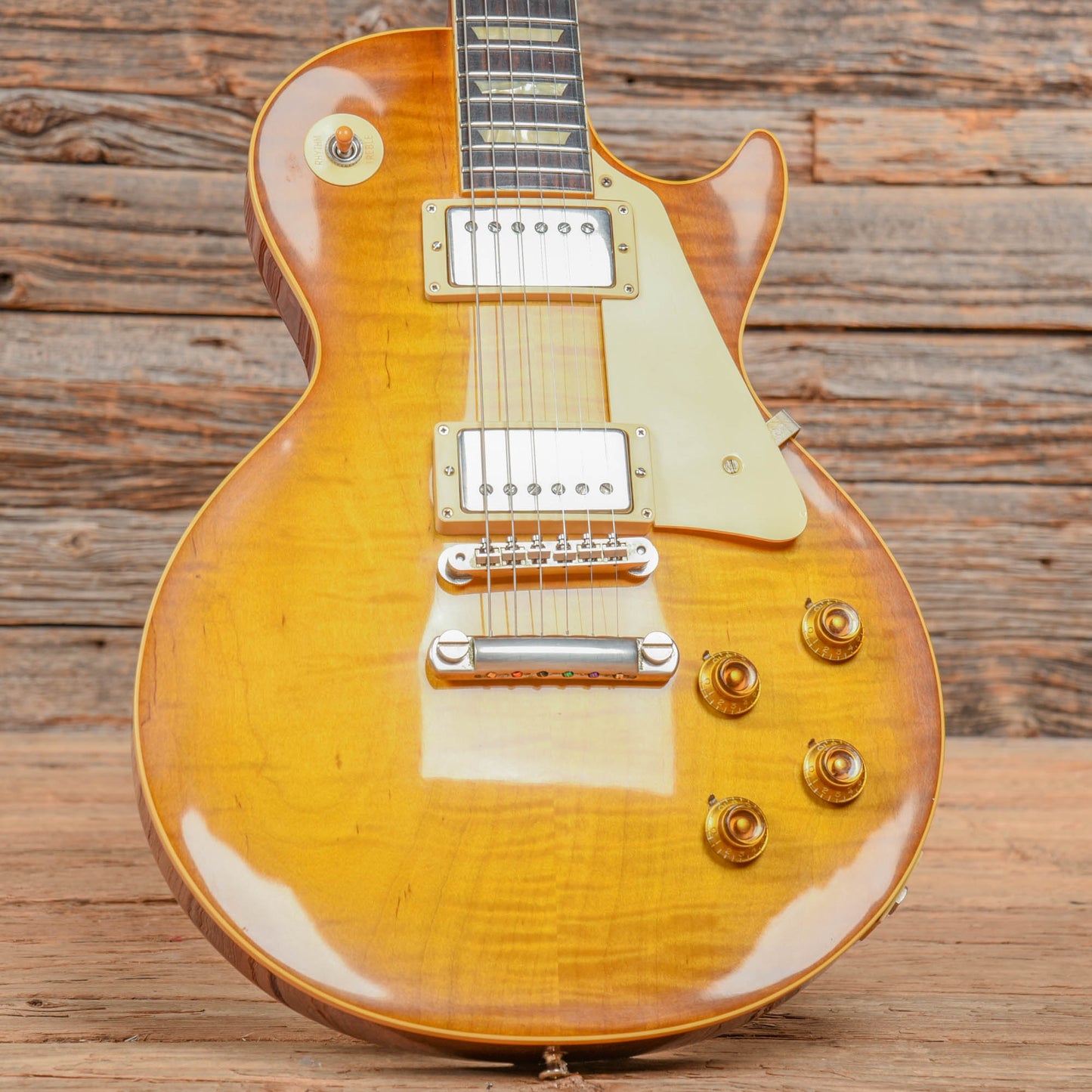 Gibson Custom Shop Ace Frehley '59 Les Paul Standard Electric Guitars / Solid Body