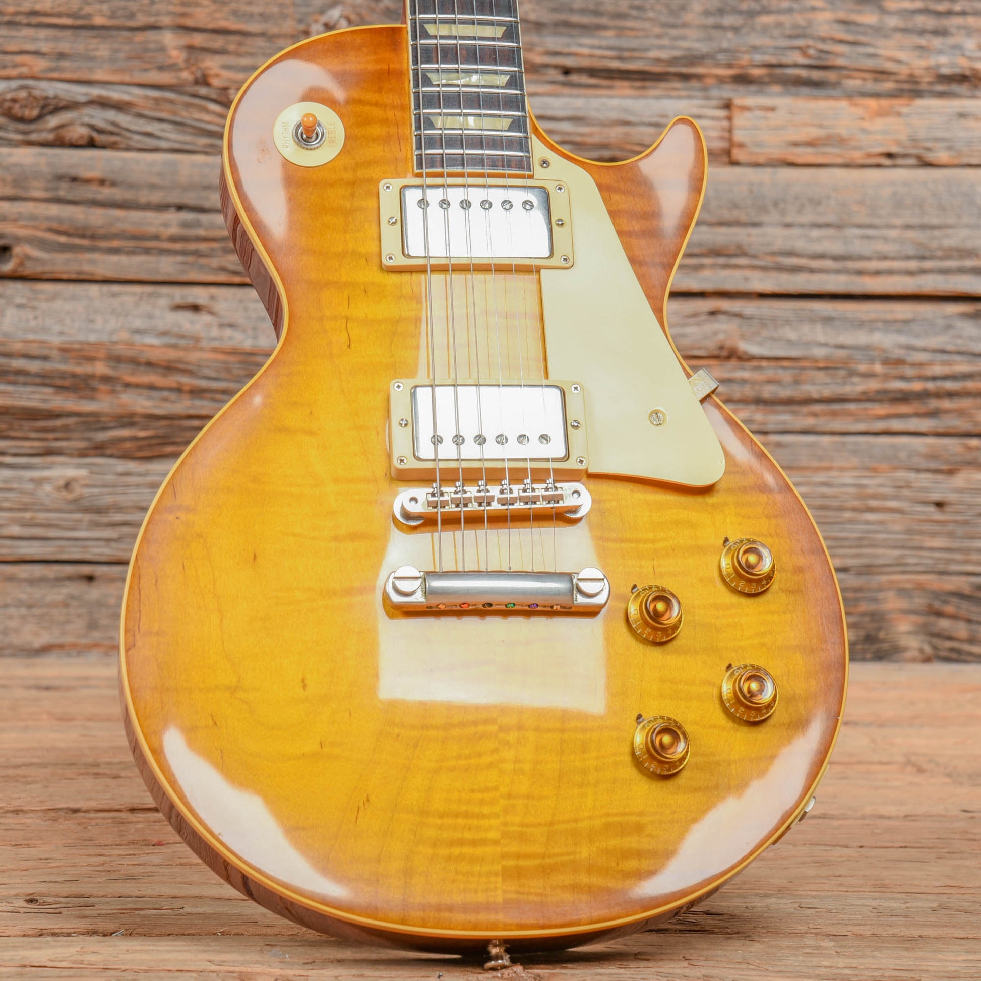 Gibson Custom Shop Ace Frehley '59 Les Paul Standard Electric Guitars / Solid Body