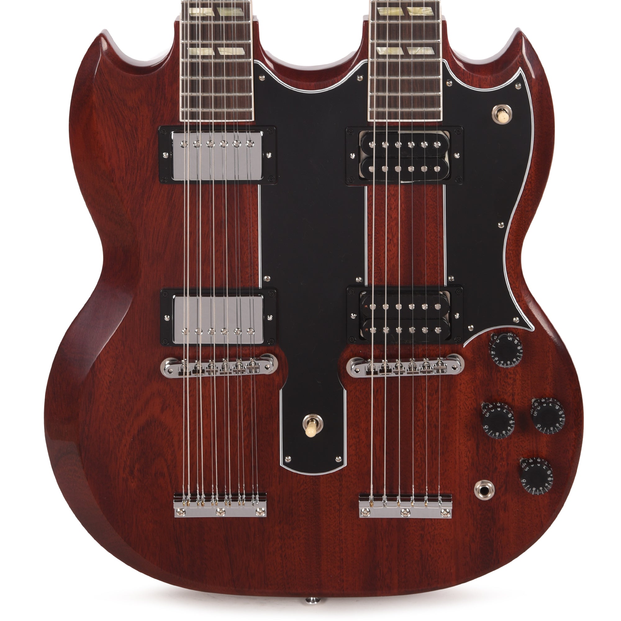 Gibson Custom Shop Artist Jimmy Page EDS-1275 Doubleneck 69 Cherry