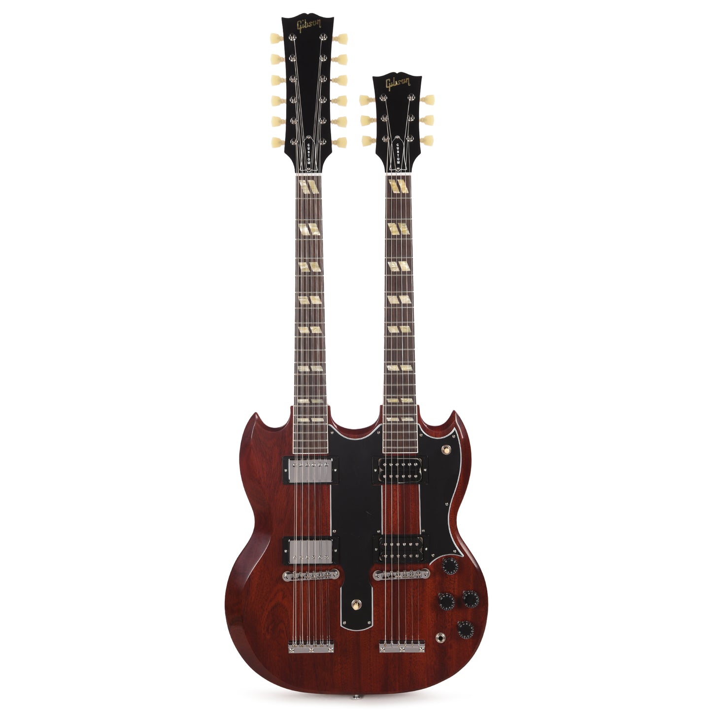 Gibson Custom Shop Artist Jimmy Page EDS-1275 Doubleneck 69 Cherry VOS Electric Guitars / Solid Body