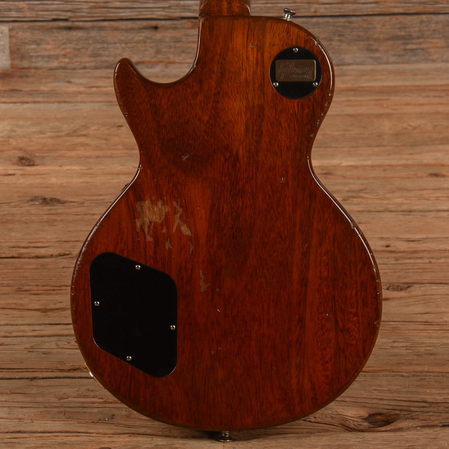 Gibson Custom Shop Collector's Choice #13 "Spoonful Burst" Gordon Kennedy '59 Les Paul Standard Reissue Spoonful Burst Electric Guitars / Solid Body